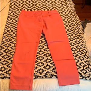 Maurices Capri apricot jeans